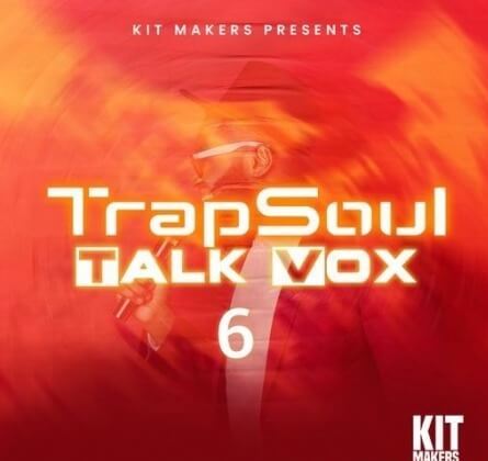 Big Citi Loops Trapsoul Talk Vox 6 WAV